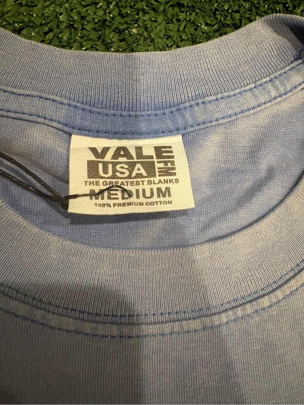 Valley Summer Fest Graphic Tee - Light Purple - Picture 4 of 9